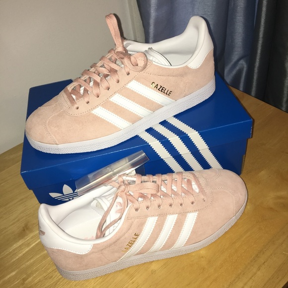 adidas Shoes - 🆕 Gazelle W Pink Adidas Shoes